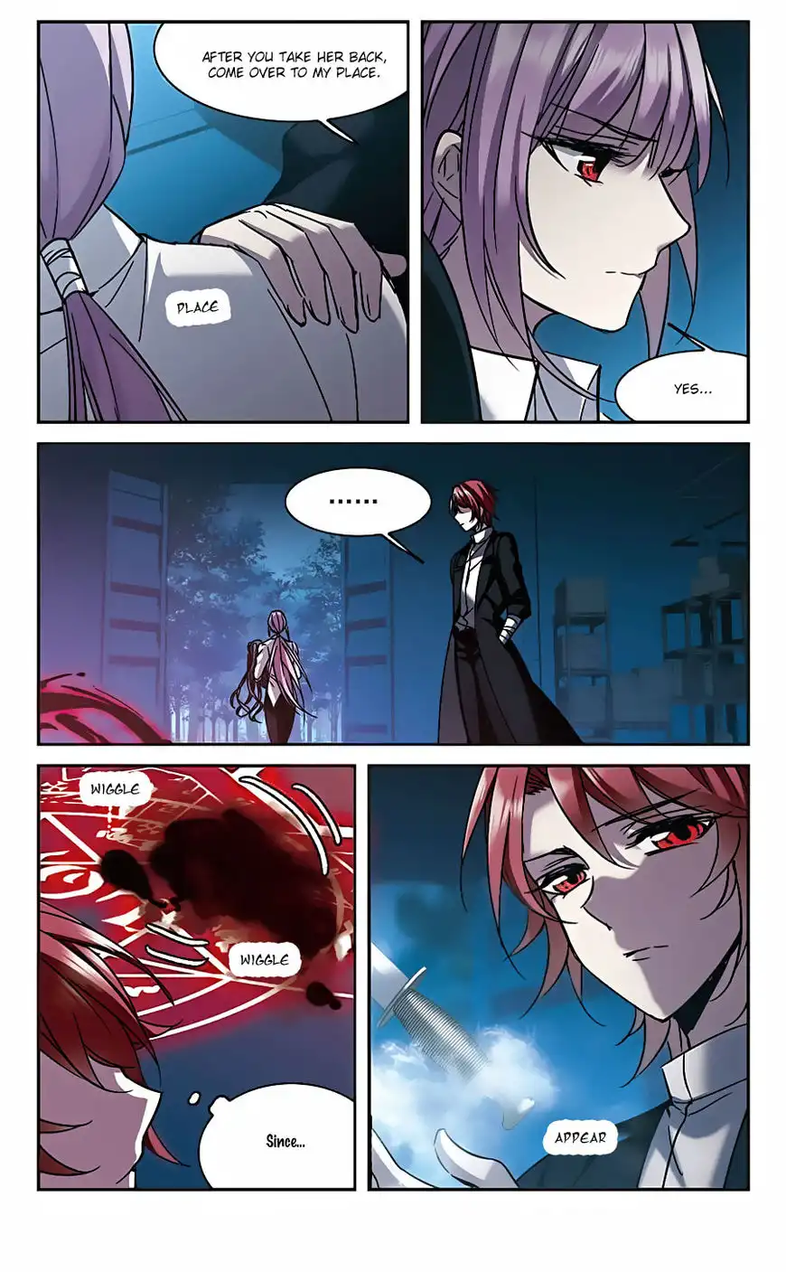 Vampire Sphere Chapter 96 16